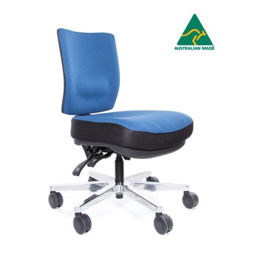 Force 200 Extra Large M4 Seat No Arms Fab B 200kg