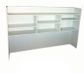 Medium Lip Hutches H1200 x D300mm - various Lengths and Colours