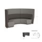 Motion Arc 4 Setting H1400 with 4 Seats - Felt