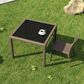 Bali Table Outdoor, Weather Proof, Brown