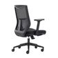 Gibbs Mesh High Back Executive Black 120kg