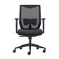 Gibbs Mesh High Back Executive Black 120kg