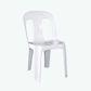 Bistro Chair Stackable, Indoor + Outdoor use