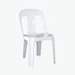 Bistro Chair Stackable, Indoor + Outdoor use