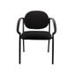 Jackson Visitor Chair No Arms stackable 110 kg
