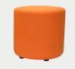 Gem Ottoman 450Dia H450mm Vinyl or Fabric