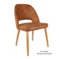 Semifreddo Chairs, Woven Fabric, Velvet, Vinyl or Suede, 150kg