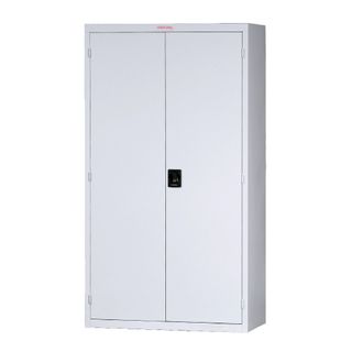 Stationery Cabinet H2100xW1150xD455mm 4Shelves