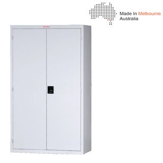 Stationery Cabinet H2100xW1150xD455mm 4Shelves