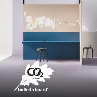 Forbo Bulletin Board