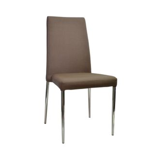 Saturn Visitors Chair Stackable 160kg House Vinyl