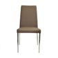 Saturn Visitors Chair Stackable 160kg House Vinyl