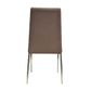 Saturn Visitors Chair Stackable 160kg House Vinyl