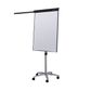 Flipchart Deluxe on Castors  1550 x 1920mm