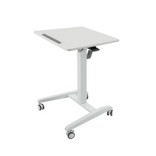 Height Adjustable Lectern/Desk H750-1120. Top 650x400