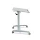 Height Adjustable Lectern/Desk H750-1120. Top 650x400