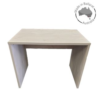 Harris Desk Shell L900 x D600 x H725mm SS