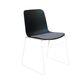 Rose Visitor Chair - Stackable 120kg