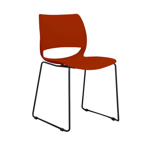 Vogue Visitor Chair - stackable 110 kg