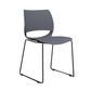 Vogue Visitor Chair - stackable 110 kg