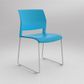 Game Sled Based Visitor Chair Range - 160kg