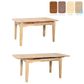 Ascot Extension Table 1300-1625 x 800 H760mm