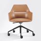 Tulip Meeting Chair on Swivel Base