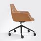 Tulip Meeting Chair on Swivel Base