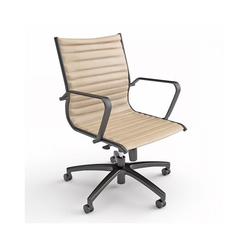 Metro MB Executive Swivel Chair with Arms 140 kg