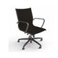 Metro Medium Back Meeting Chairs - 140kg