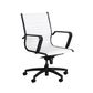 Metro Medium Back Meeting Chairs - 140kg