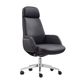 Captain HB Executive Chair Armrests Leather 130kg