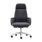 Captain HB Executive Chair Armrests Leather 130kg