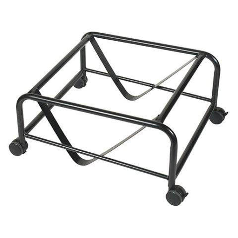 Chair Trolley - suits Focus Visitor Chair - black