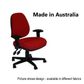 Hudson HB Chair Adj Arms 3L 110kg Fab: Move Express