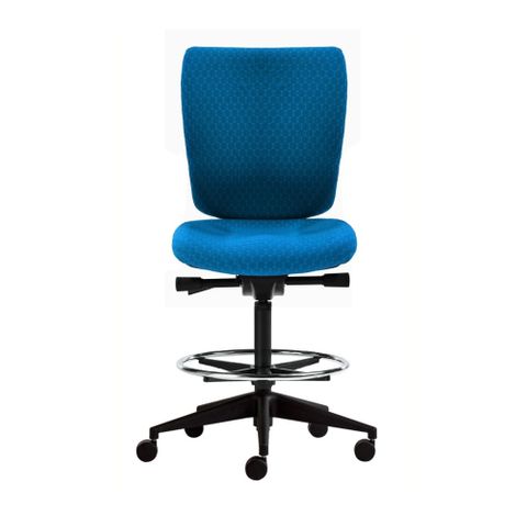 Linear Drafting Chair 3L 140kg  Fab:Hawthorn