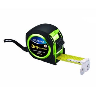 8m Tape measure Metric & Imperial