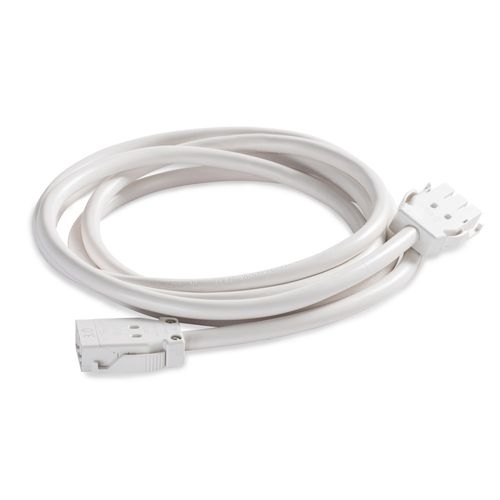 Interconnecting Lead 1500mm White 3 core