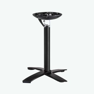 Titan Folding Table Base Indoors/Outdoors H720mm