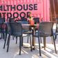 Titan Folding Table Bases Indoor-Outdoor