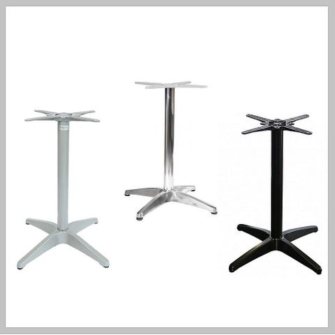 Astoria 4-Way Table Bases - H720mm