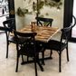 Astoria-Gentas Table Indoor/Outdoor suitable