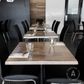 Astoria-Gentas Table Indoor/Outdoor suitable