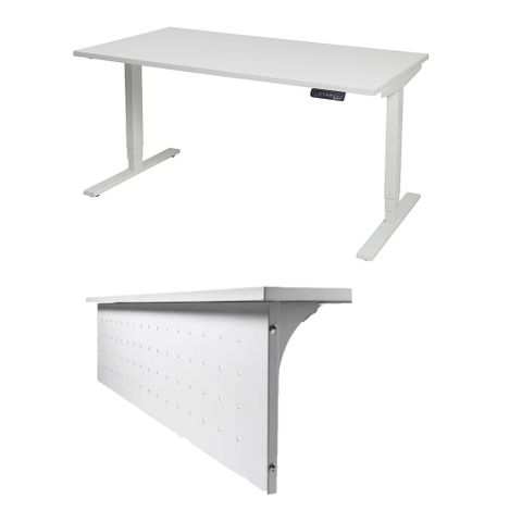 Vertilift Height Adjustable Desk