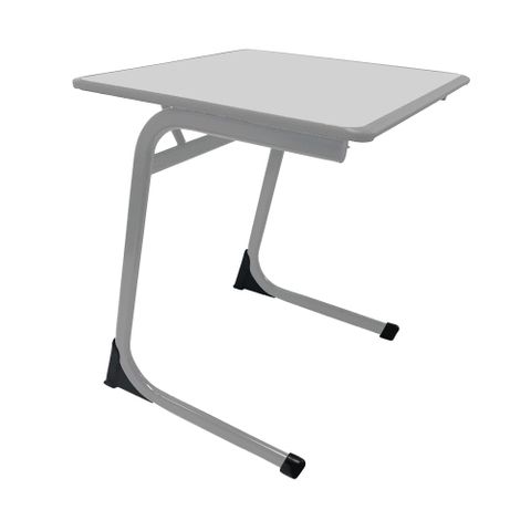 Sebel C-Leg Square Table with Performance Edge
