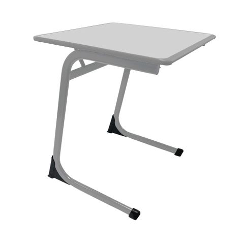 Sebel C Leg Square Table with Performance Edge