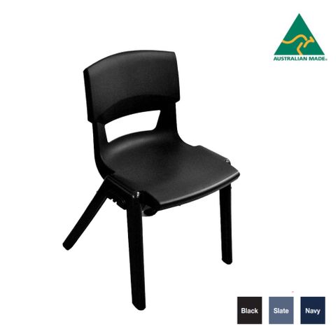 Postura Plus Music Chair H510-460mm Black only