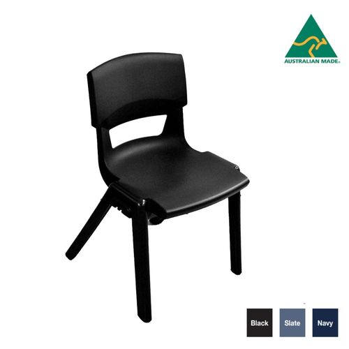 Postura Plus Music Chair H510-460mm Black only