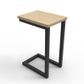 Eternity Side Table Black Frame Range