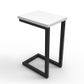 Eternity Side Table Black Frame Range